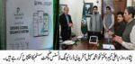 chitraltimes cm kp sohail afridi inagurated driving lience 1