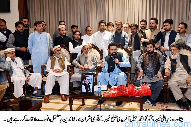 بانی چیئرمین عمران خان کے بیٹے قاسم خان کی تقریر کو وفاقی حکومت نے غلط رنگ دیکر قوم کو گمراہ کرنے کی ناکام کوشش کی ہے۔ وزیراعلیٰ سہیل آفریدی