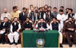 chitraltimes cm kp sohail afridi press confrence 2