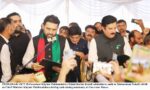 chitraltimes cm kp sohail afridi takes oath 1