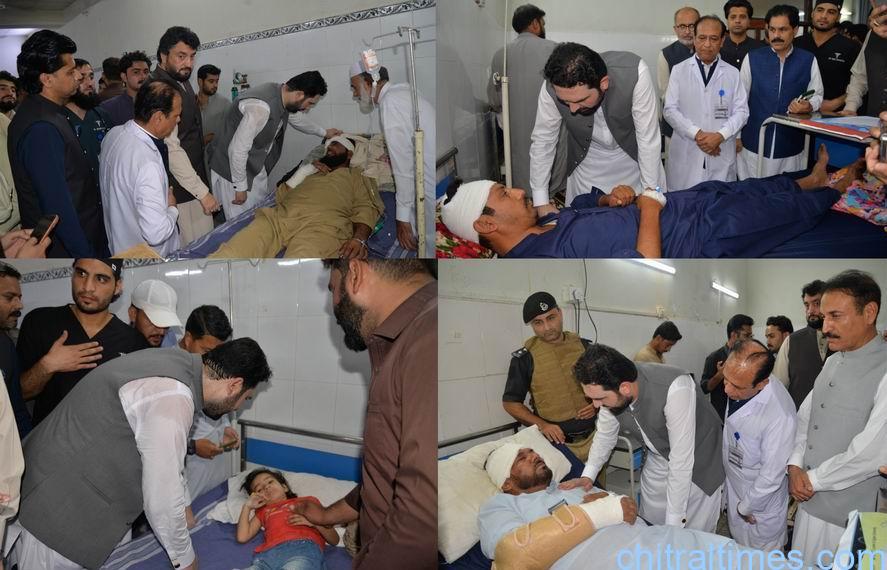  پولیس کا بجٹ 81 ارب روپے سے بڑھا کر 190 ارب روپے کر دیا گیاہے، سالانہ ترقیاتی پروگرام سے ہٹ کر 35 ارب روپے اضافی فراہم کیے ہیں، وزیراعلیٰ سہیل آفریدی