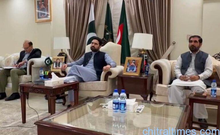 chitraltimes cm kp sohail approved electric bikes for women workers and students