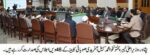 chitraltimes cm kp sohail chairing cabinet meeting 1 1