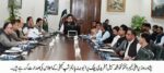 chitraltimes cm kp sohail chairing public private partnership committee