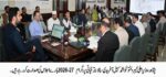 chitraltimes cm kp sohal afridi chairing adp meeting