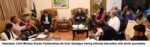 chitraltimes cm kp talking with senor journalist