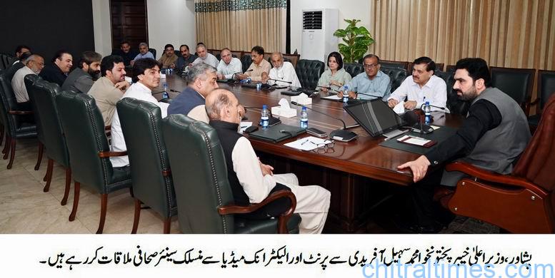 چار اکتوبر کے مارچ کی تیاریاں مکمل، مس ایڈونچر ہوا تو 24 گھنٹے میں متحرک ہوسکتے ہیں: سہیل آفریدی