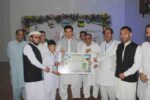 chitraltimes commissioner malakand chief guest on naatia competetion 4