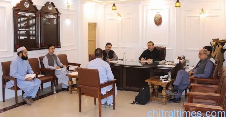 chitraltimes commissioner malakand division MOs interviews 2
