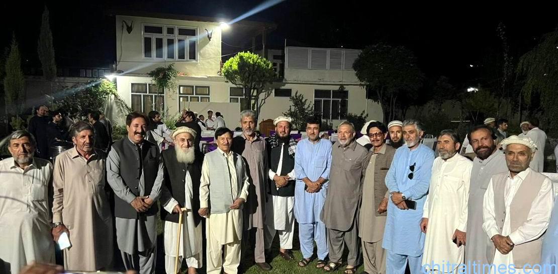chitraltimes condolance refrence for late Amirullah Khan yaftali wali house Chitral 2