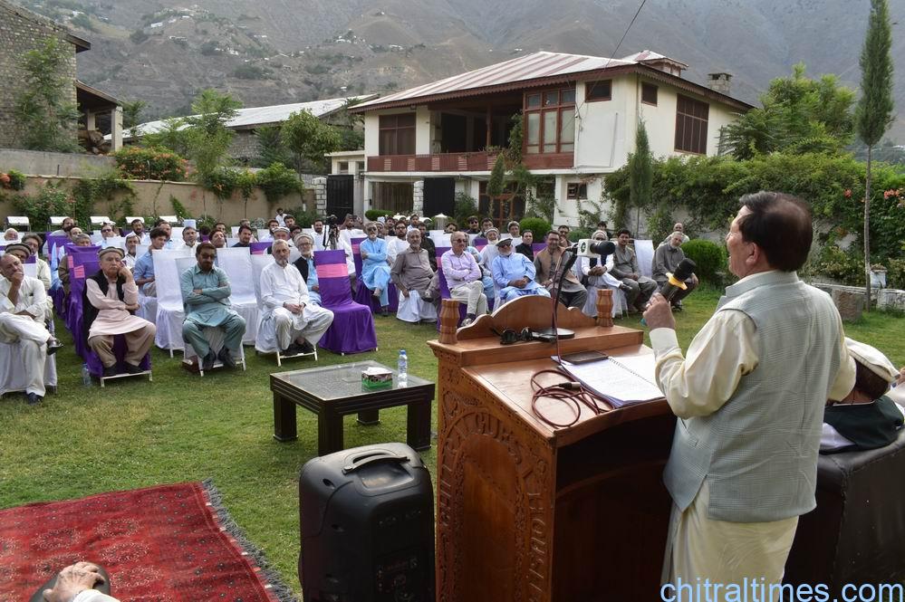 chitraltimes condolance refrence for late Amirullah Khan yaftali wali house Chitral 37