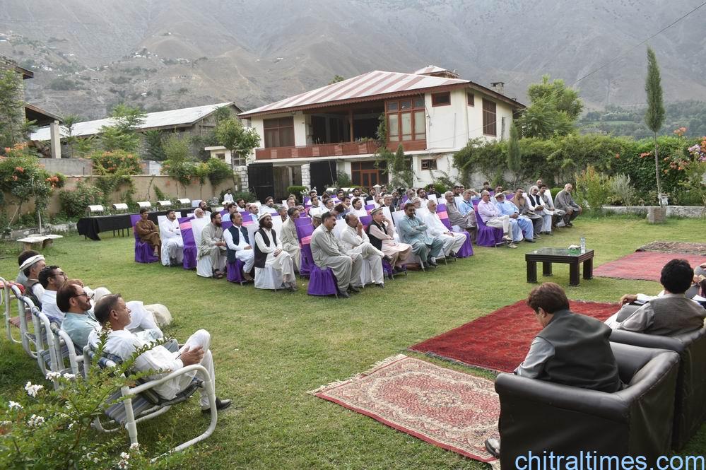 chitraltimes condolance refrence for late Amirullah Khan yaftali wali house Chitral 38