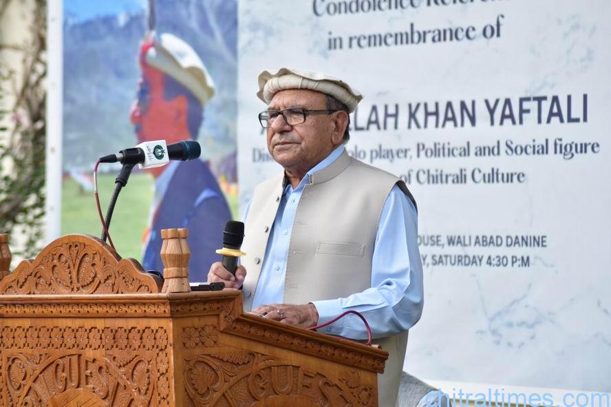 chitraltimes condolance refrence for late Amirullah Khan yaftali wali house Chitral 39
