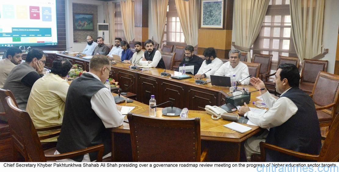 کالج اور سکول بلڈنگز کو آؤٹ سورس کرنا نجکاری نہیں بلکہ ایک انتظامی اصلاح ہے جس کے ذریعے نجی شعبے کی مہارت سے فائدہ اٹھایا جائے گا،چیف سیکرٹری