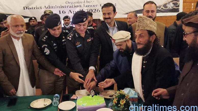 chitraltimes curriculum book roshti launching program 1