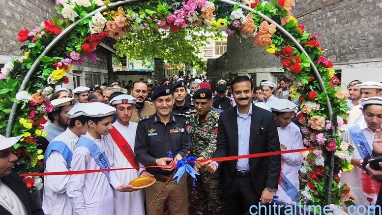 chitraltimes curriculum book roshti launching program 4