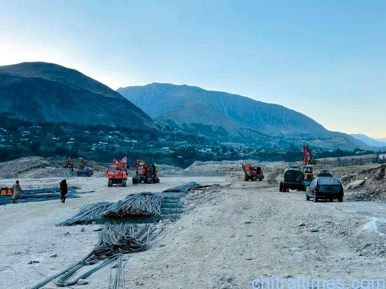 chitraltimes danish school project syed abad chitral 1