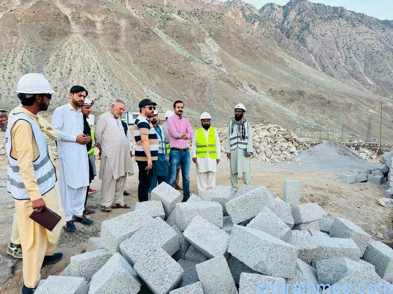 chitraltimes danish school project syed abad chitral 6