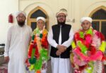 chitraltimes dastar bandi shahi masjid chitral darul uloom 1
