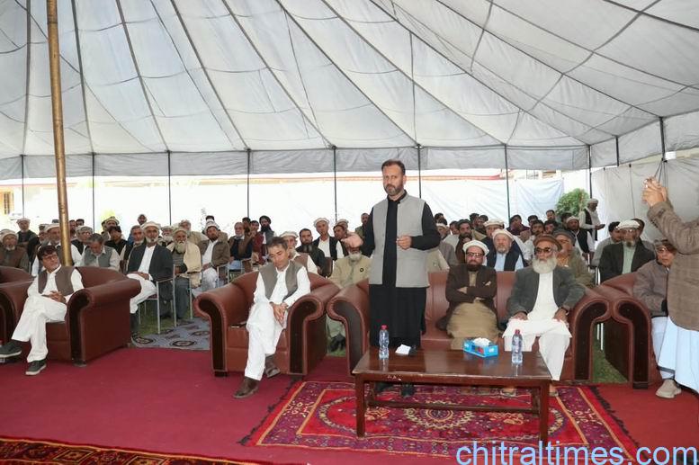 chitraltimes dc and dpo lower chitral public gathering 2
