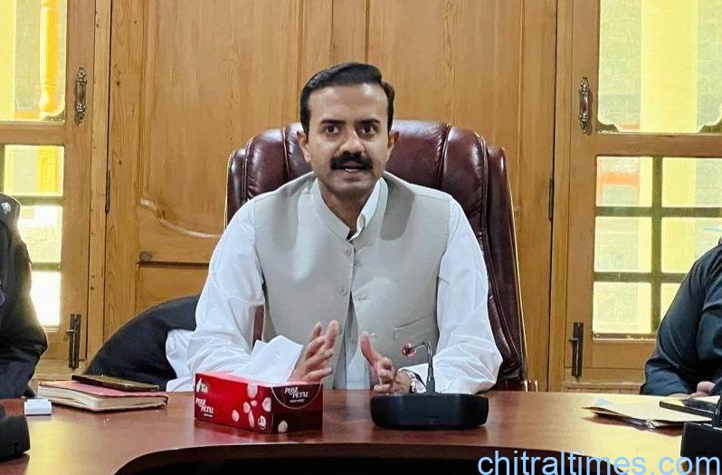 لوئر چترال میں منشیات فروشوں کے خلاف کریک ڈاؤن، تھری ایم پی او کے تحت مزید گرفتاریاں، ملزمان ایک ماہ کیلئے سینٹرل جیل مردان منتقل 