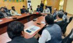 chitraltimes dc lower chitral chaired meeting on nha roads 3