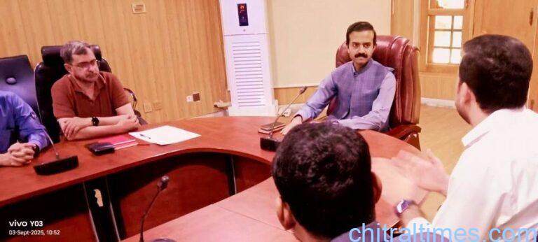 chitraltimes dc lower chitral chairing pta meeting 1