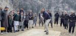 chitraltimes dc lower chitral inagurated baradam play ground