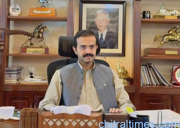 ڈپٹی کمشنر لوئیر چترال کے زیر صدارت نئی نسل کی کردار سازی  کے سلسلے میں  ’’کردار و اقدار کی آبیاری‘‘  کے موضوع پر اہم مشاورتی اجلاس