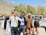 chitraltimes dc lower chitral raw hashim azeem visit the langlands school college 1