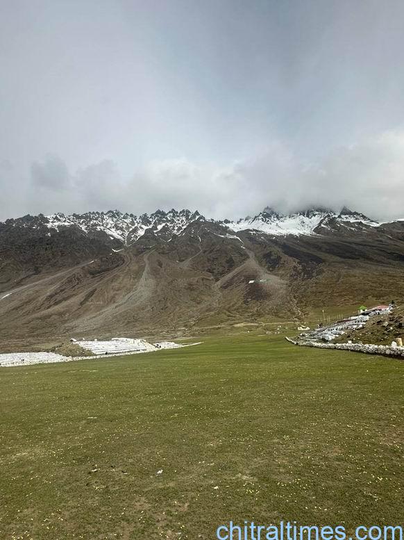 chitraltimes dc upper chitral brig jama wing comd mastuj visit shandur 11