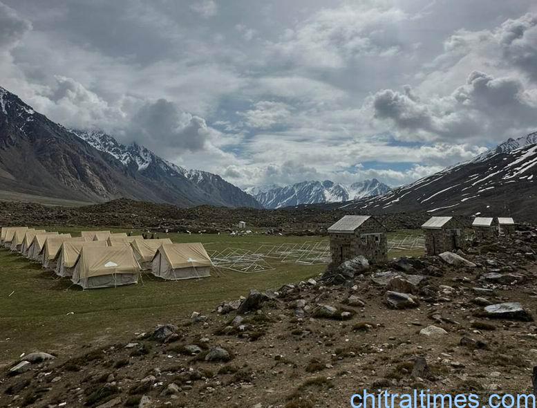 chitraltimes dc upper chitral brig jama wing comd mastuj visit shandur 9