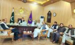 chitraltimes dc upper chitral chairing pre monsoon rain meeting