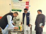 chitraltimes dc upper chitral inagurated heatwave prevention room 1