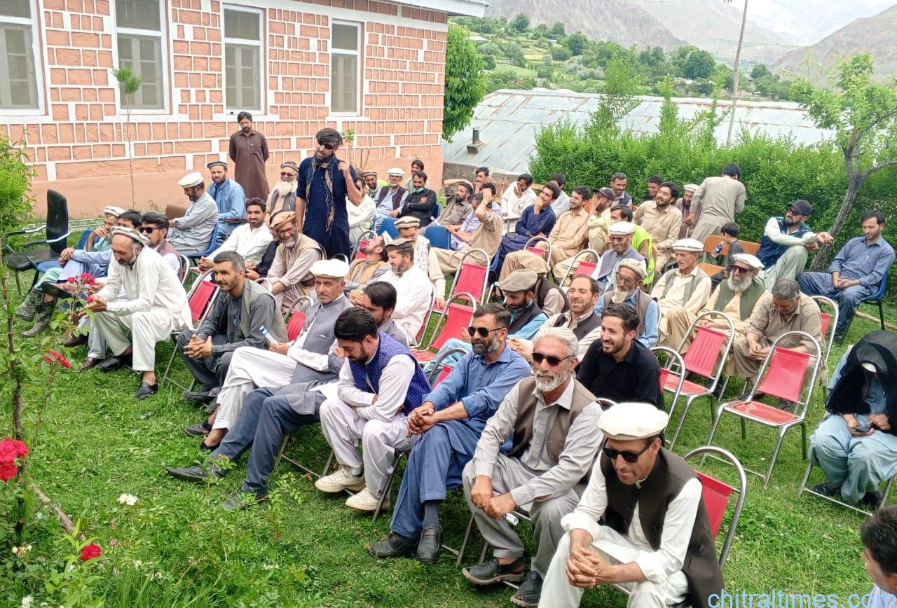 chitraltimes dc upper chitral khulle kachehre mulkhow 6