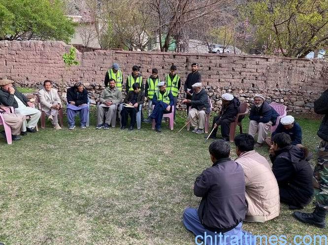 chitraltimes dc upper chitral muhammad ali visit reshun 5