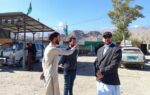 chitraltimes dc upper chitral visit diffrent offices and transport ada 4