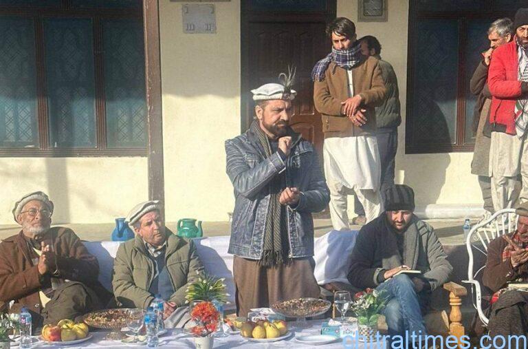chitraltimes dc upper chitral visit torkhow rhc 2