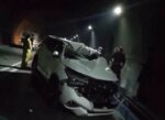 chitraltimes dc vehicle accident in lowari tunnel 2