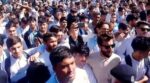chitraltimes degree college students protest aginst privatization 3