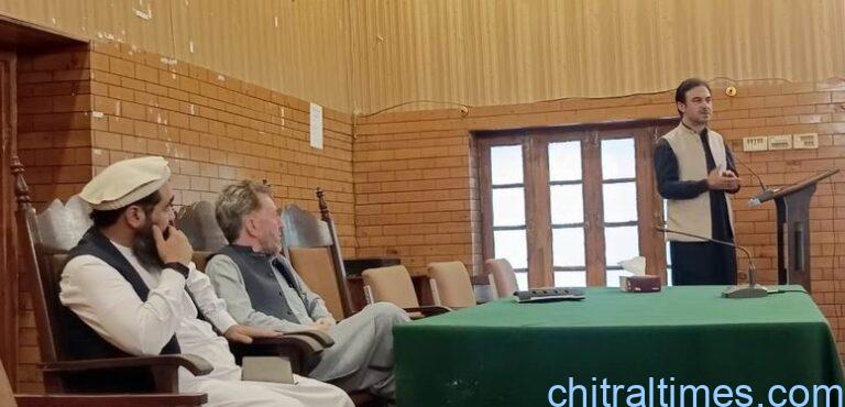 chitraltimes dho seminar on vacination against cancer 2