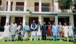 chitraltimes different universities students visit chitral press club