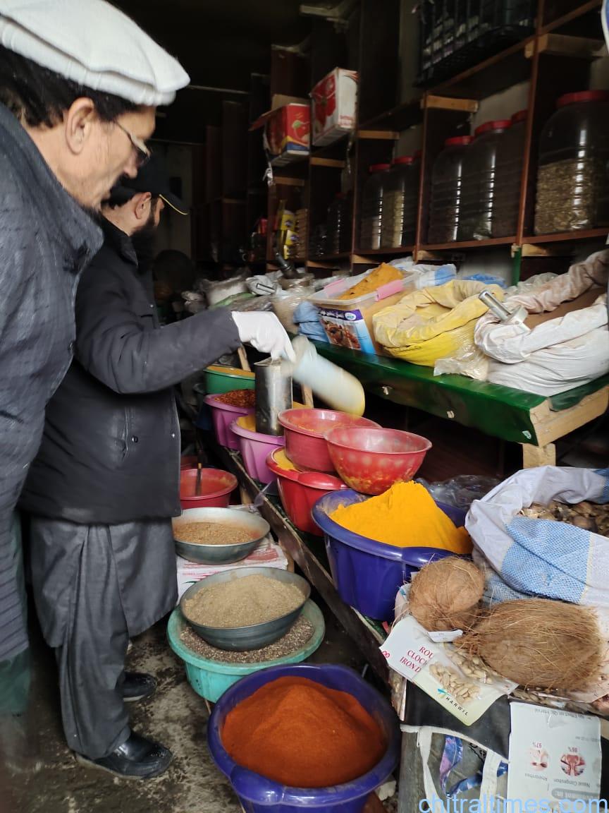 chitraltimes district admin upper chitral bazar checking 2