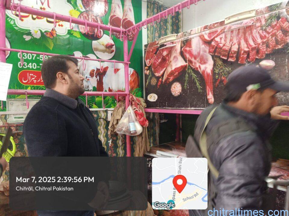 chitraltimes district administration lower chitral sealed buthcer shops 4