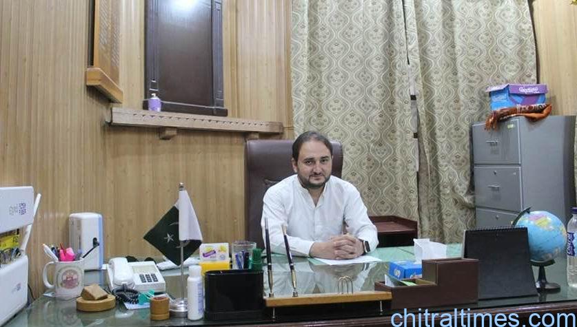 غیرقانونی ماہی گیری  کی حوصلہ شکنی کے ساتھ ماہی گیروں کے خلاف سختی سے نمٹا جائیگا۔ ڈسٹرکٹ آفیسر فشریز ‎