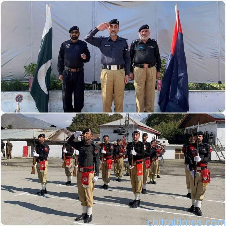 chitraltimes dpo chitral lower khalid khan resume charge 3