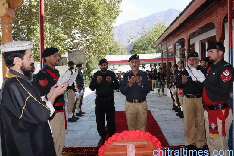 chitraltimes dpo chitral lower khalid khan resume charge 4