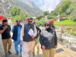 chitraltimes dpo lower chitral resham jahangir chaired meeting on kalash festival ochal 1