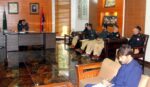 chitraltimes dpo meeting on security arrangement in lower chitral 2