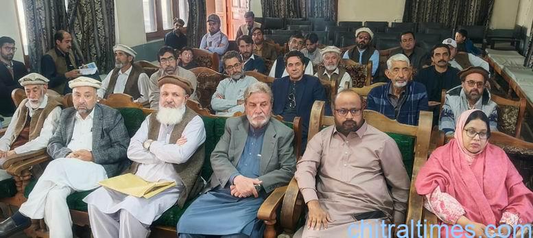 chitraltimes dr inayatullah faizi book sail doyo launching ceremony 7